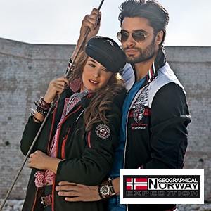 Geographical Norway