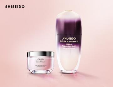 SHISEIDO