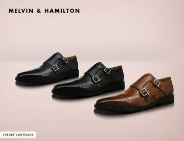 Melvin & Hamilton