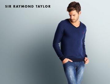 Sir Raymond Tailor