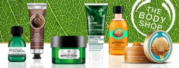 THE BODY SHOP