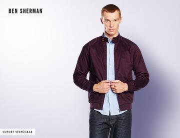 Ben Sherman