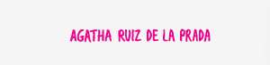 Agatha Ruiz de la Prada